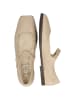 MELVIN & HAMILTON Leder-Ballerinas "Livia 7" in Beige