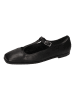 MELVIN & HAMILTON Leren ballerina's "Livia 8" zwart