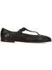MELVIN & HAMILTON Leder-Ballerinas "Livia 8" in Schwarz