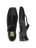 MELVIN & HAMILTON Leren ballerina's "Livia 8" zwart
