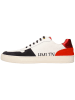 MELVIN & HAMILTON Leren sneakers "Jesper 1" wit/meerkleurig