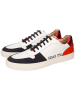 MELVIN & HAMILTON Leren sneakers "Jesper 1" wit/meerkleurig