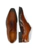 MELVIN & HAMILTON Leder-Schnürschuhe "Alex 1" in Braun