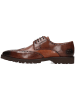 MELVIN & HAMILTON Leder-Schnürschuhe "Emil 10" in Braun