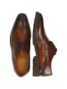 MELVIN & HAMILTON Leren veterschoenen "Emil 10" bruin