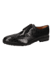 MELVIN & HAMILTON Leren veterschoenen "Flynn 4" zwart