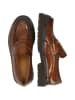 MELVIN & HAMILTON Leder-Mokassins "Matteo 1" in Braun
