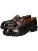 MELVIN & HAMILTON Leder-Mokassins "Matteo 6" in Braun
