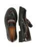 MELVIN & HAMILTON Leren mocassins "Matteo 6" bruin
