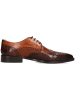 MELVIN & HAMILTON Leren veterschoenen "Martin 15" bruin