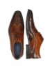 MELVIN & HAMILTON Leren veterschoenen "Martin 15" bruin