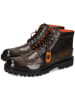 MELVIN & HAMILTON Leder-Boots "Pierce 21" in Braun/ Khaki