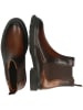 MELVIN & HAMILTON Leder-Chelsea-Boots "Ron 5" in Braun