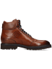 MELVIN & HAMILTON Leder-Boots "Trevor 28" in Hellbraun