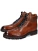 MELVIN & HAMILTON Leder-Boots "Trevor 28" in Hellbraun