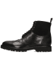 MELVIN & HAMILTON Leren boots "Trevor 50" zwart
