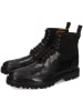 MELVIN & HAMILTON Leren boots "Trevor 50" zwart