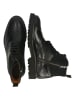 MELVIN & HAMILTON Leren boots "Trevor 50" zwart