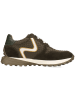 MELVIN & HAMILTON Leren sneakers "Richmond 6" kaki