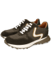 MELVIN & HAMILTON Leren sneakers "Richmond 6" kaki