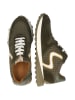 MELVIN & HAMILTON Leren sneakers "Richmond 6" kaki