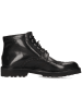 MELVIN & HAMILTON Leren boots "Pierce 21" zwart