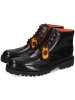 MELVIN & HAMILTON Leren boots "Pierce 21" zwart