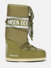 Moon Boot Kozaki zimowe "Icon" w kolorze khaki