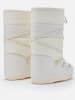Moon Boot Kozaki zimowe "Icon" w kolorze kremowym
