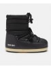 Moon Boot Botki zimowe "Evx" w kolorze czarnym