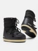 Moon Boot Botki zimowe "Evx" w kolorze czarnym