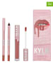 Kylie Cosmetics 2-częściowy zestaw "Kylie Cosmetics Matte Lip"