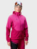 Halti Funktionsjacke "Crust" in Pink