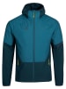 Halti Funktionsjacke "Crust" in Blau