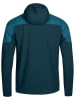 Halti Funktionele jas "Crust" blauw