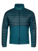 Halti Hybridjacke "Veidnes" in Blau