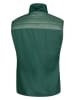 Halti Hybride bodywarmer "Veidnes" groen