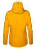 Halti Funktionsjacke "Juonto Dx Nano" in Gelb