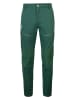 Halti Spodnie funkcyjne "Pallas III Warm X-Stretch" w kolorze zielonym
