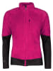 Halti Hybride jas "Forceful" roze/zwart