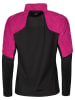 Halti Hybridjacke "Forceful" in Pink/ Schwarz