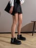 Sixth Sens Winterboots in Schwarz