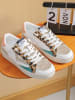 Sixth Sens Sneakers meerkleurig