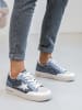 Sixth Sens Sneakers blauw