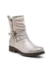 Foreverfolie Boots zilverkleurig