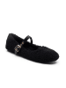 Foreverfolie Ballerina's zwart