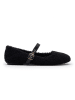 Foreverfolie Ballerina's zwart