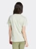 adidas Shirt lichtgroen