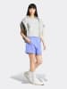 adidas Shorts lichtblauw