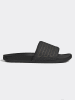 adidas Pantoletten in Schwarz